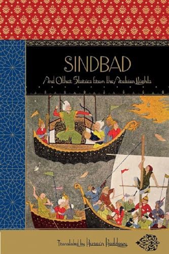 The Arabian Nights: Mahdi, Muhsin, Haddawy, Husain: 9780393331660